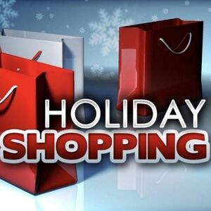 WRAP UP that HOLIDAY SHOPPING!!!